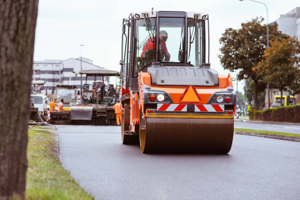 Driveway Overlay Services in Morenci, MI